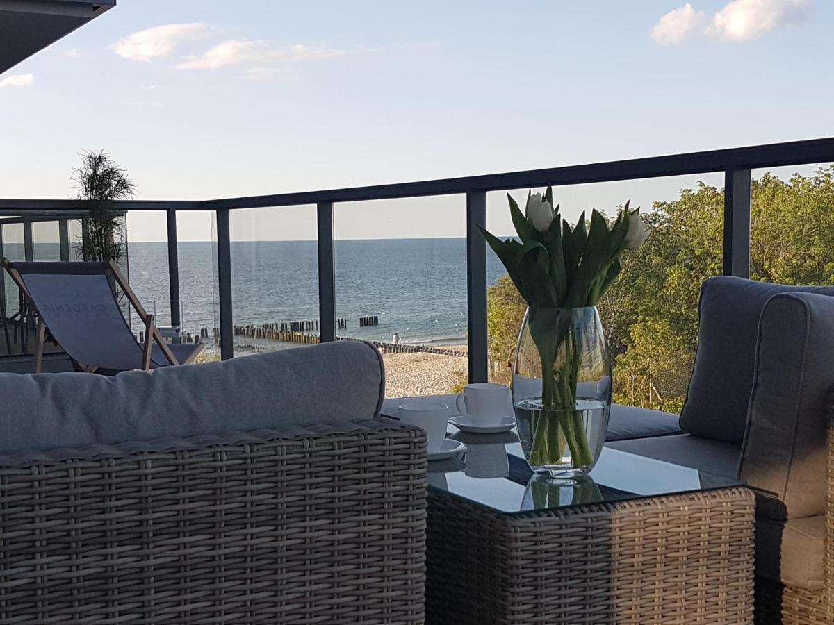 Apartament Luksusowy 23 Gardenia Dziwnow Z Widokiem Na Morze Epapartamenty Exterior photo