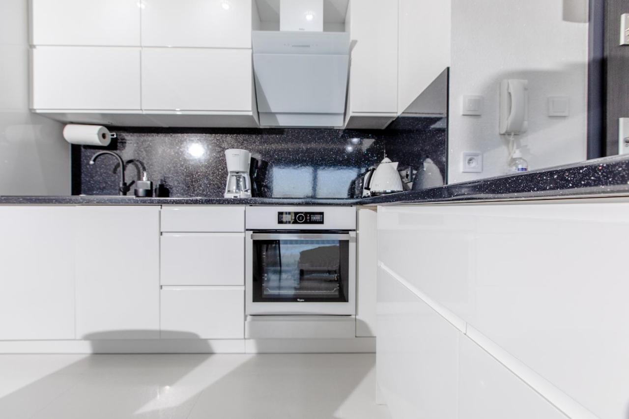Apartament Luksusowy 23 Gardenia Dziwnow Z Widokiem Na Morze Epapartamenty Exterior photo