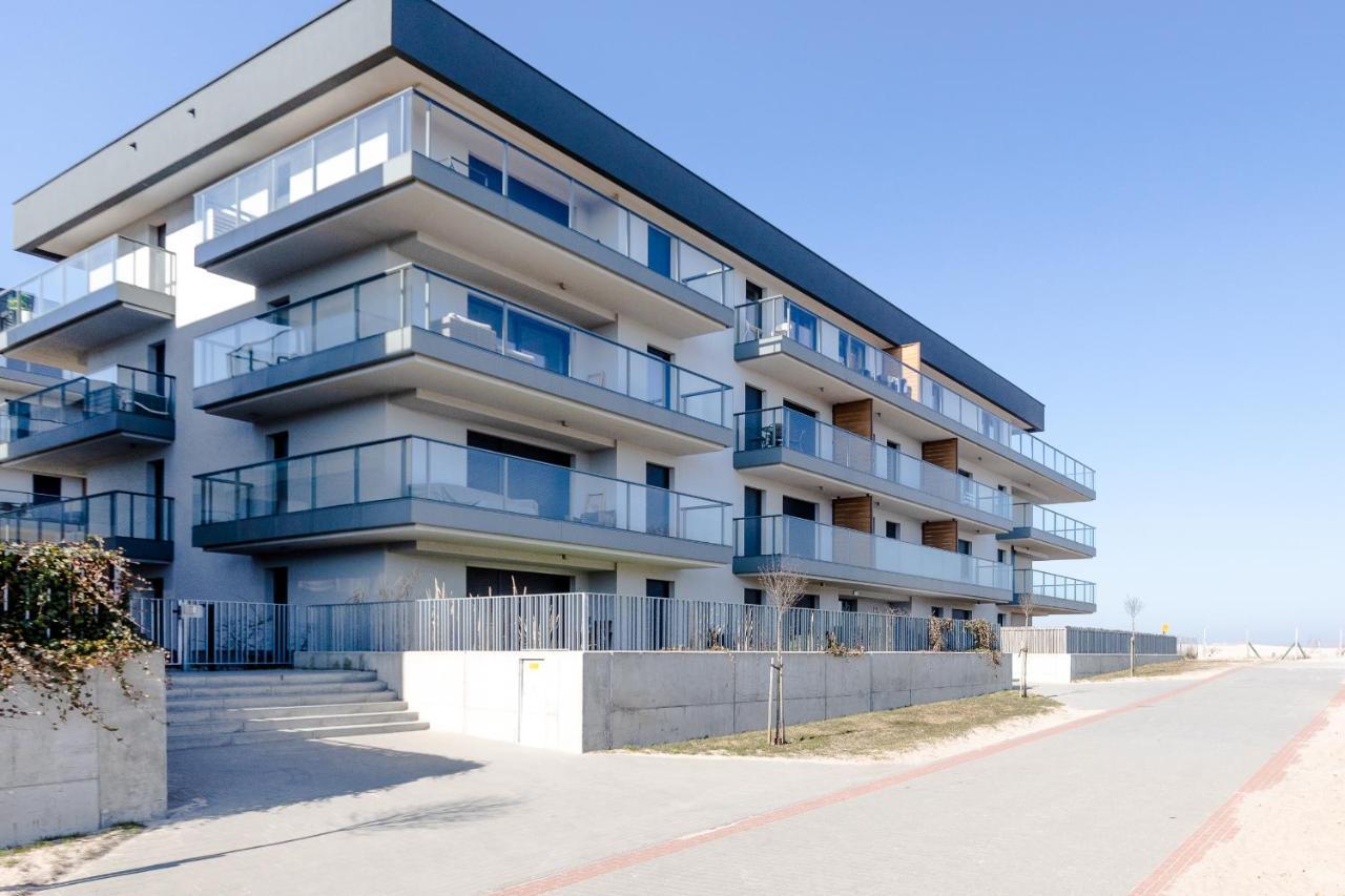 Apartament Luksusowy 23 Gardenia Dziwnow Z Widokiem Na Morze Epapartamenty Exterior photo