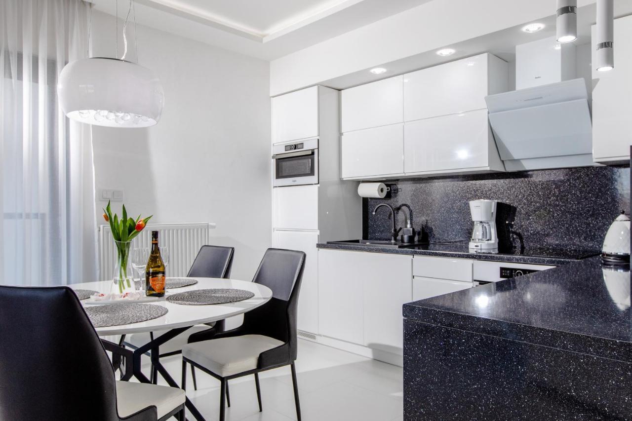 Apartament Luksusowy 23 Gardenia Dziwnow Z Widokiem Na Morze Epapartamenty Exterior photo